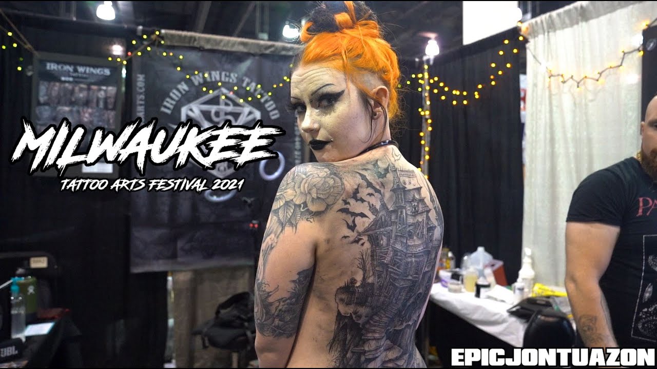 Milwaukee Tattoo Arts Festival 2022 Events tickets and inkgalore